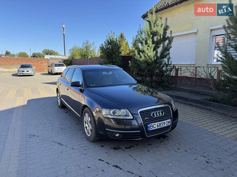 Универсал Audi A6 2006 в Самборе фото 10 Универсал Audi A6 2006 в Самборе