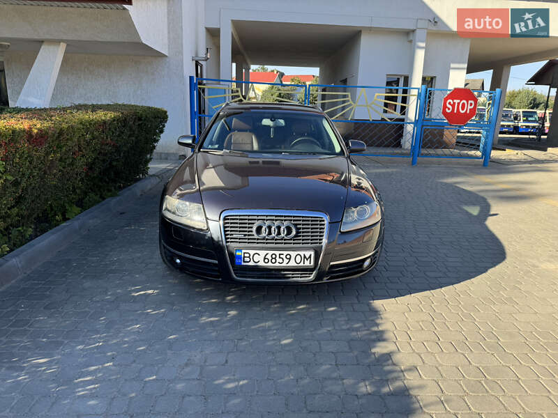 Универсал Audi A6 2006 в Самборе фото 15 Универсал Audi A6 2006 в Самборе