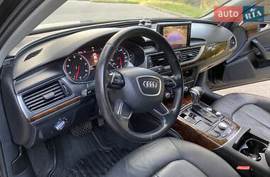 Седан Audi A6 2012 в 