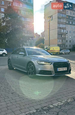 Седан Audi A6 2017 в Сумах