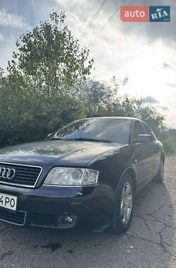 Седан Audi A6 2002 в 
