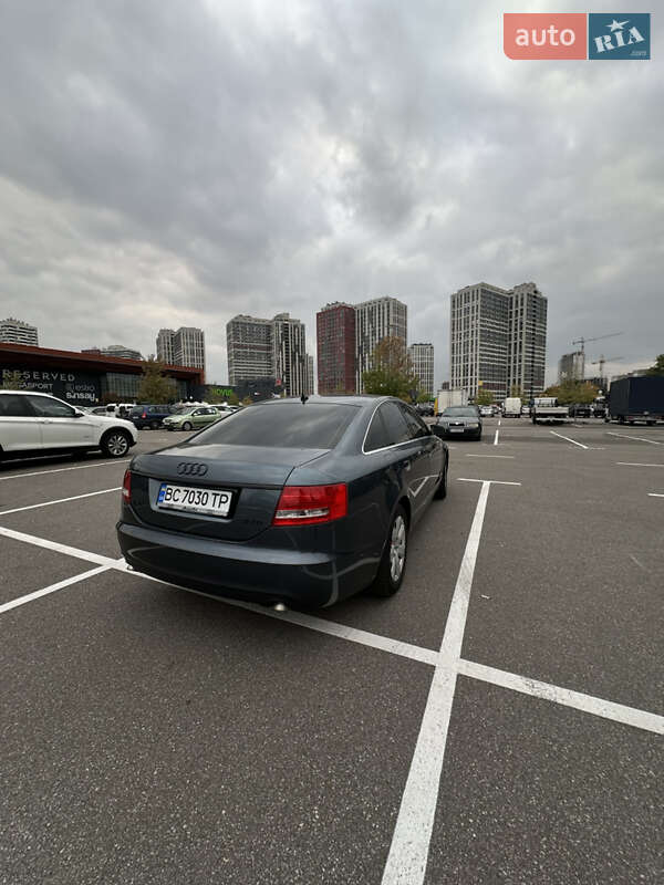 Седан Audi A6 2004 в Киеве