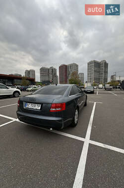 Седан Audi A6 2004 в 