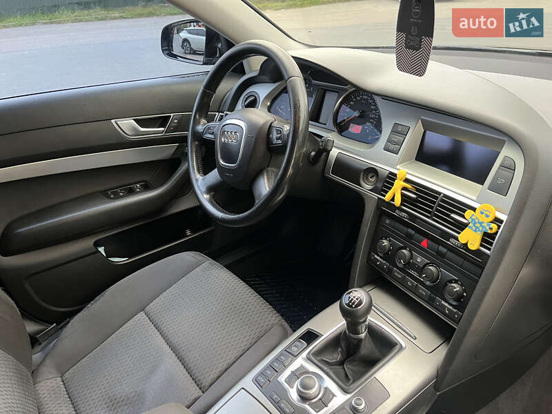 Седан Audi A6 2007 в Сваляві