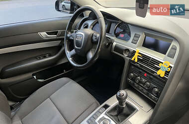 Седан Audi A6 2007 в 