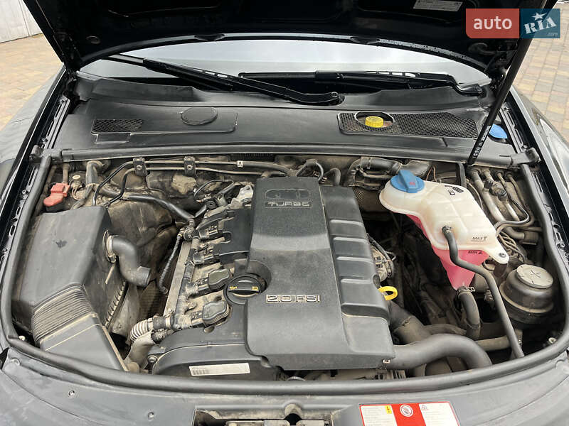 Седан Audi A6 2007 в Сваляві