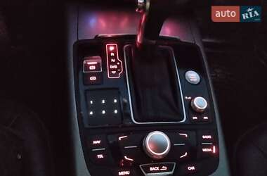 Универсал Audi A6 2012 в 