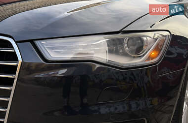 Седан Audi A6 2015 в 