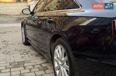 Седан Audi A6 2015 в 