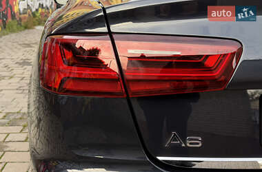 Седан Audi A6 2015 в 