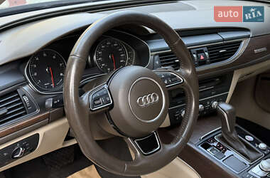 Седан Audi A6 2015 в 