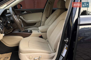 Седан Audi A6 2015 в 