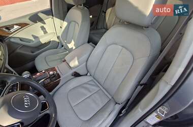 Седан Audi A6 2014 в 