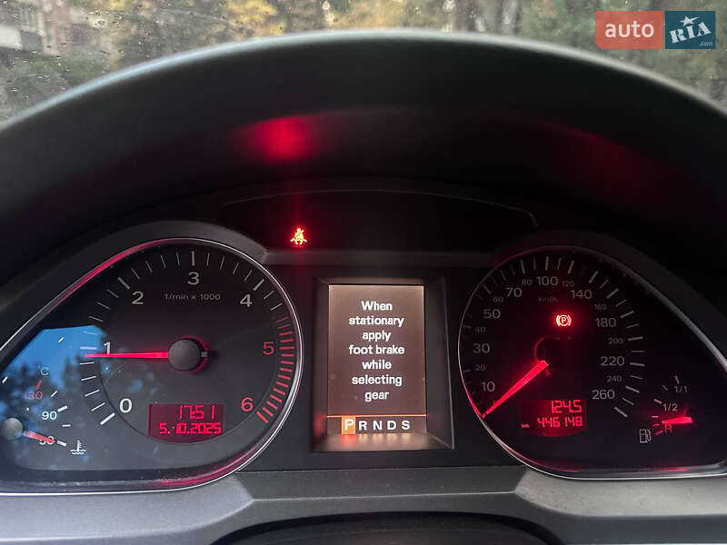 Универсал Audi A6 2006 в Полтаве