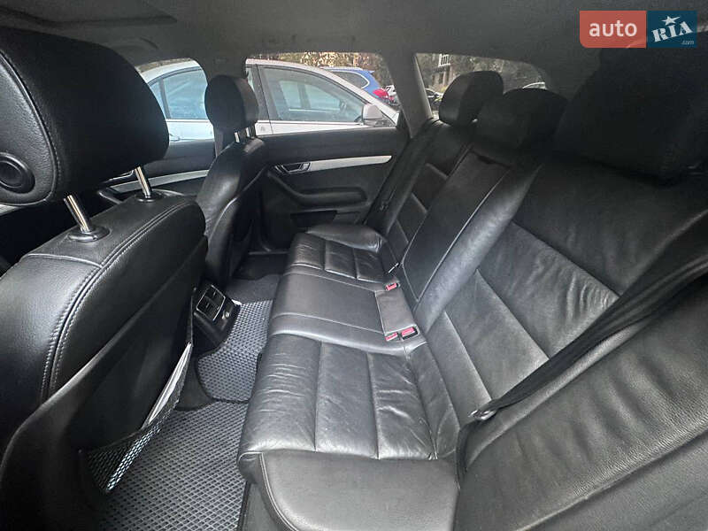 Универсал Audi A6 2006 в Полтаве