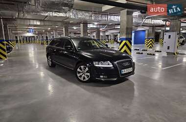 Универсал Audi A6 2010 в Киеве