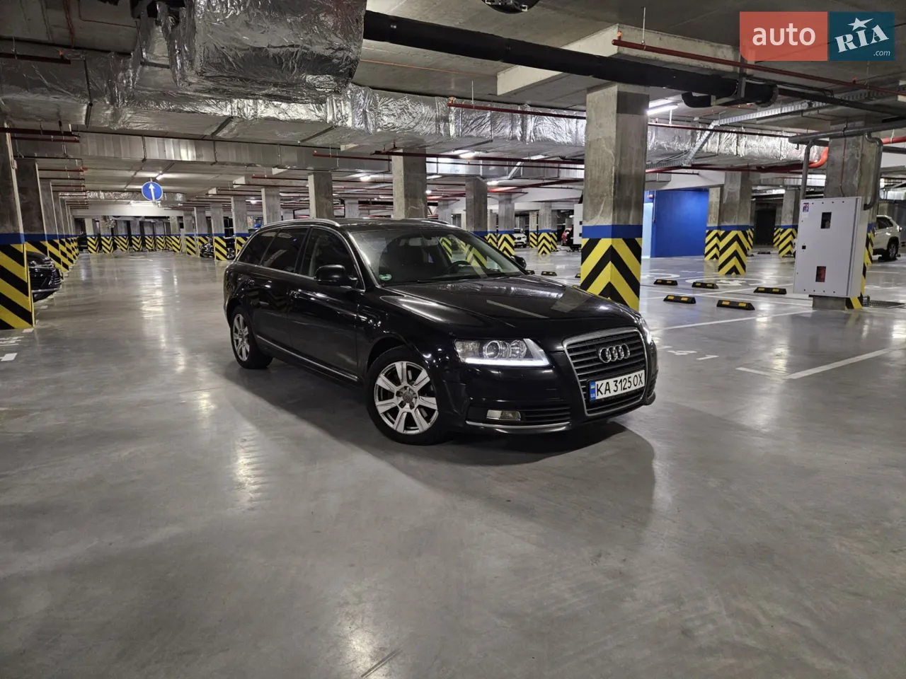 2010 Audi A6 - мініатюра 16