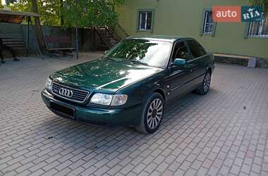 Седан Audi A6 1996 в 