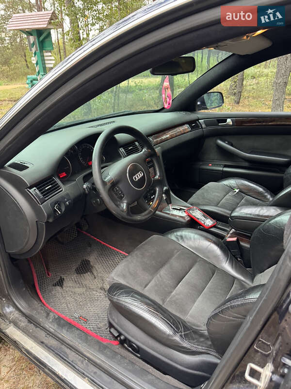 Универсал Audi A6 2001 в Костополе