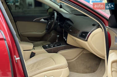 Седан Audi A6 2012 в 
