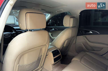Седан Audi A6 2012 в 