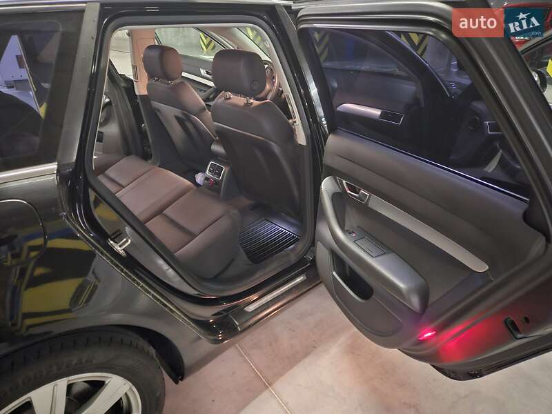 Универсал Audi A6 2010 в Киеве