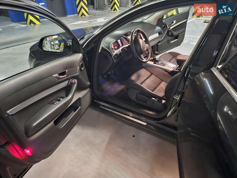 Универсал Audi A6 2010 в Киеве