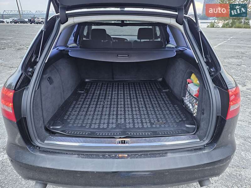 Универсал Audi A6 2010 в Киеве