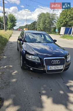Универсал Audi A6 2006 в Луцке