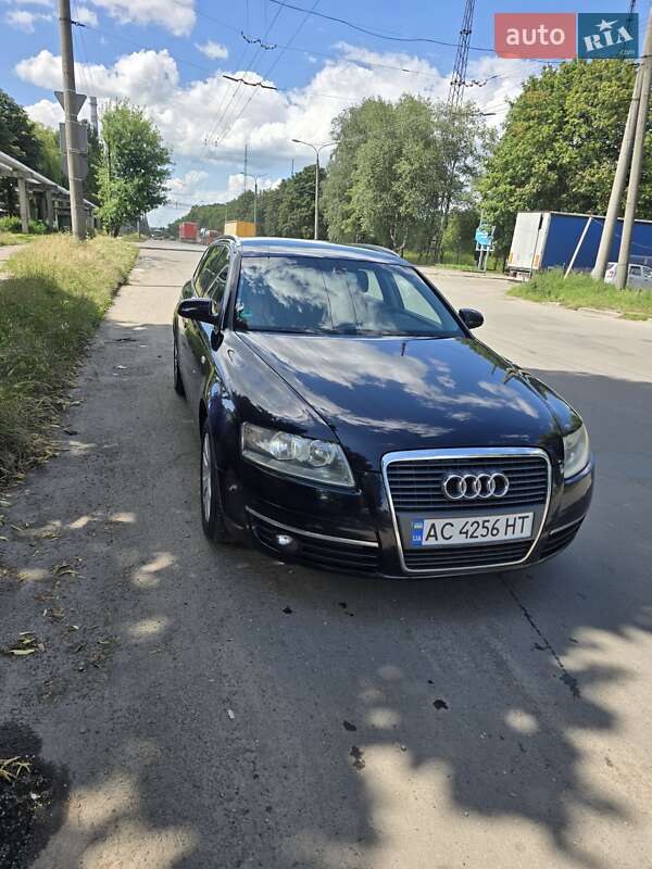 Audi A6 2006
