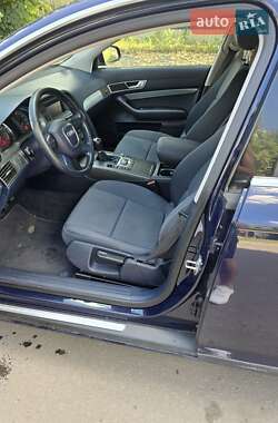 Універсал Audi A6 2006 в 