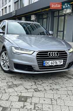 Седан Audi A6 2015 в 