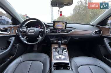 Седан Audi A6 2015 в 