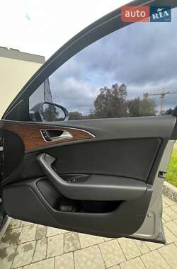 Седан Audi A6 2015 в 
