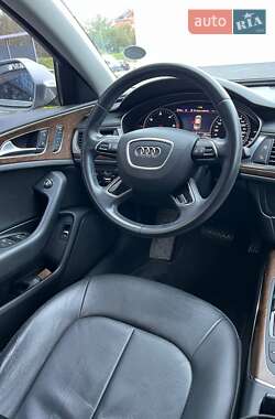 Седан Audi A6 2015 в 