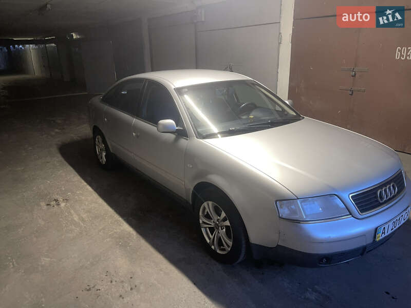 Седан Audi A6 1999 в Киеве