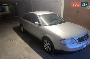 Седан Audi A6 1999 в 