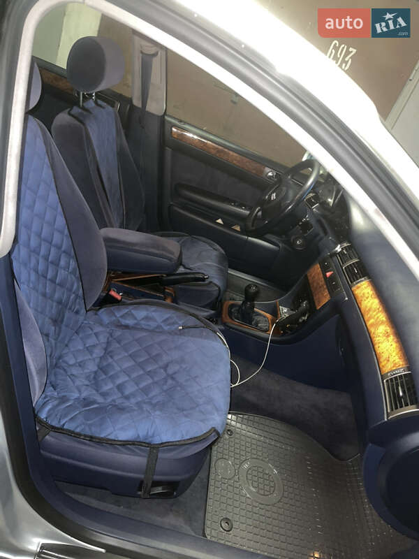 Седан Audi A6 1999 в Киеве