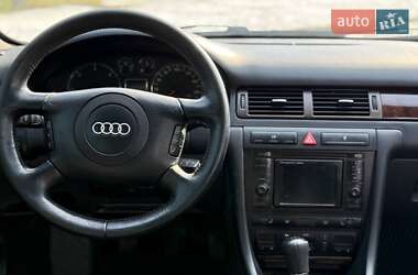 Универсал Audi A6 2001 в  фото 5 Универсал Audi A6 2001 в