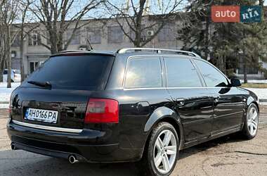 Универсал Audi A6 2001 в  фото 7 Универсал Audi A6 2001 в