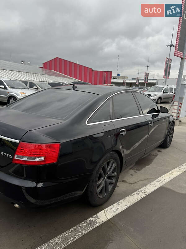 Седан Audi A6 2007 в Киеве
