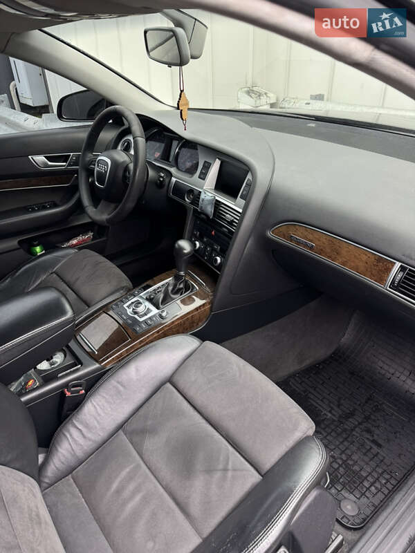 Седан Audi A6 2007 в Киеве