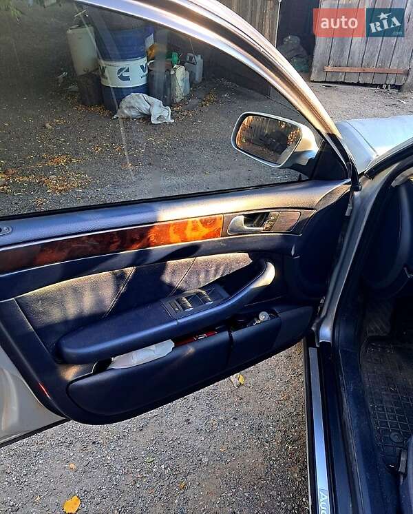 Универсал Audi A6 2003 в Кропивницком