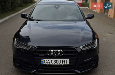 Універсал Audi A6 2018 в 