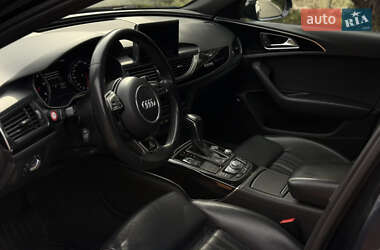 Універсал Audi A6 2018 в 