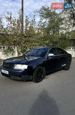 Седан Audi A6 2001 в Дніпрі