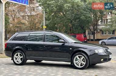 Универсал Audi A6 2001 в 