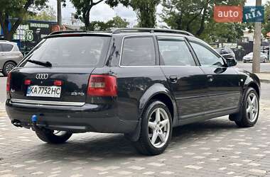 Универсал Audi A6 2001 в 