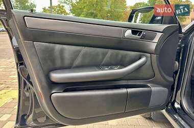 Универсал Audi A6 2001 в 