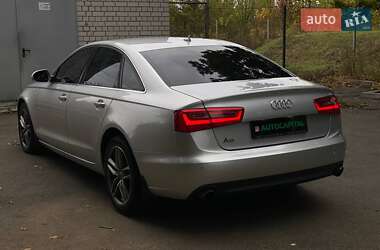 Седан Audi A6 2011 в 